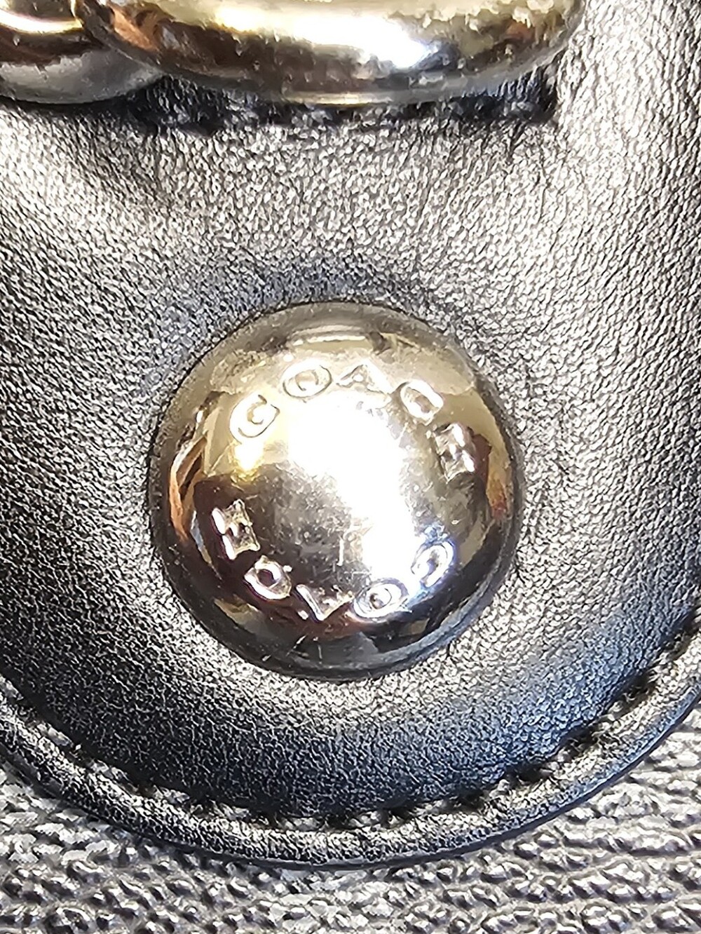 Coach Signature Mini Bennett Satchel - Picture 12 of 16